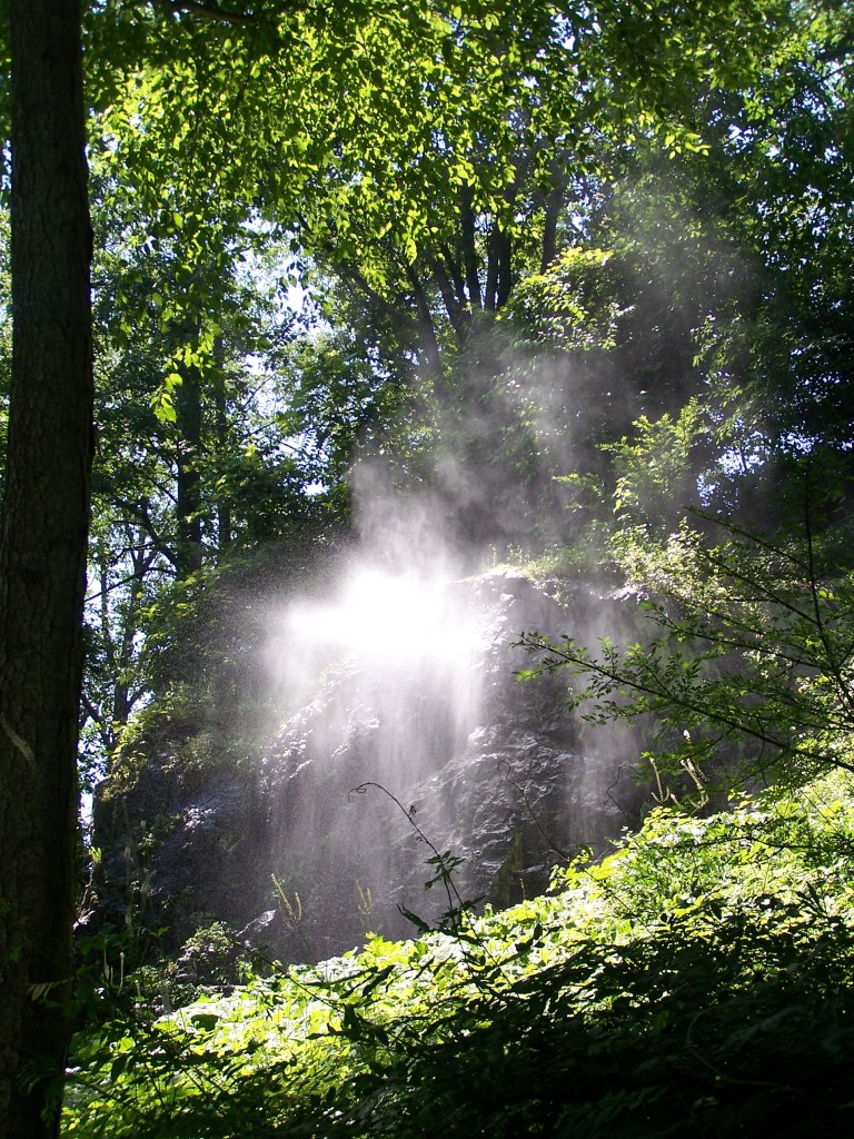 Water mist